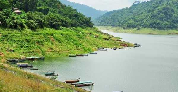 陡水湖旅游攻略, 玩转陡水湖必知秘籍