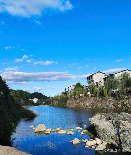 青木川周边旅游攻略,玩转自然与人文之美