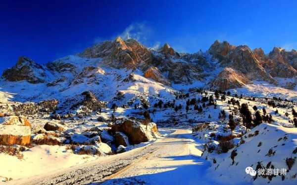 马牙雪山旅游攻略, 玩转这座冰雪天堂的必备指南