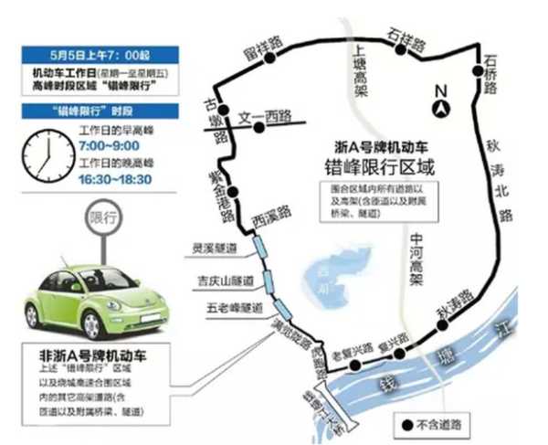 51杭州限号吗,了解限行政策与出行建议
