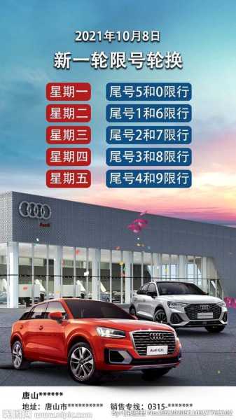 今天什么车限号,保证您顺利出行的必看信息