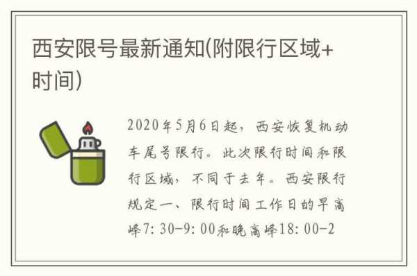 外地车在西安限号吗,最新政策解读与注意事项
