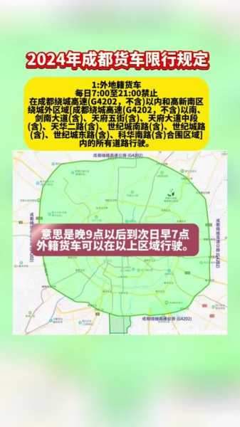 成都货车限号,如何避免罚款和困扰?
