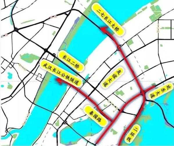 武汉长江隧道限号吗,了解最新通行政策