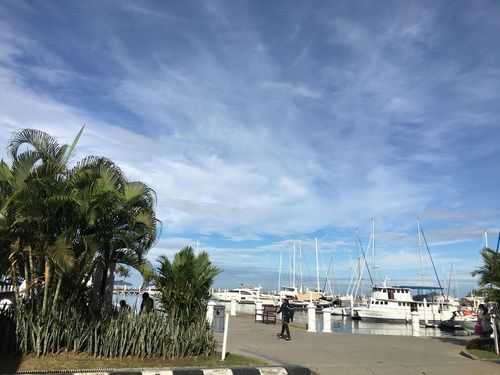 亚庇10月天气,适合旅游吗?