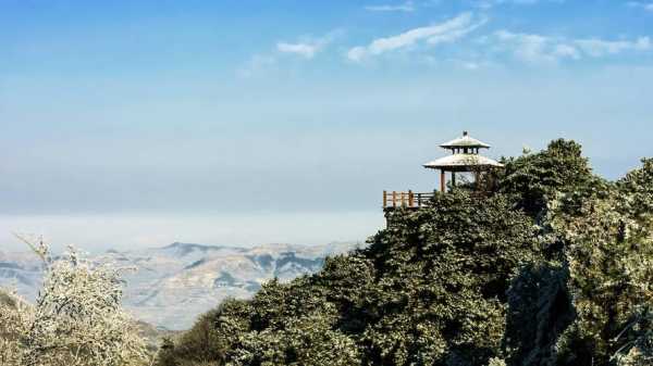 明天九如山的天气，适合外出游玩吗？