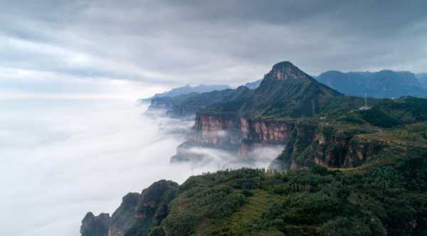 河北太行山天气,近期气候变化与旅游建议