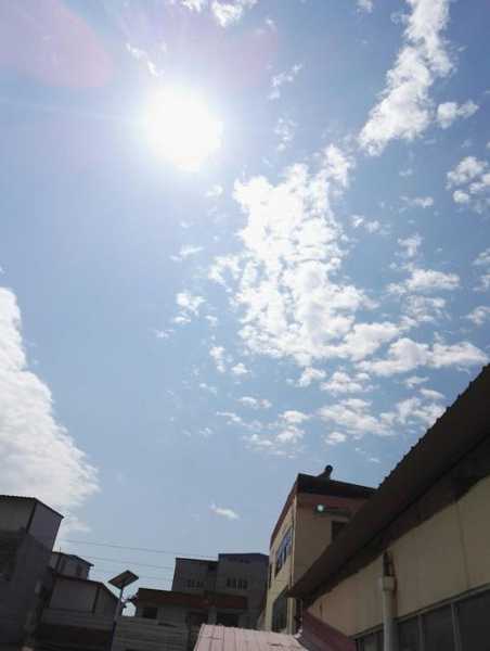 濮阳市濮阳县天气庆祖, 今天天气如何?