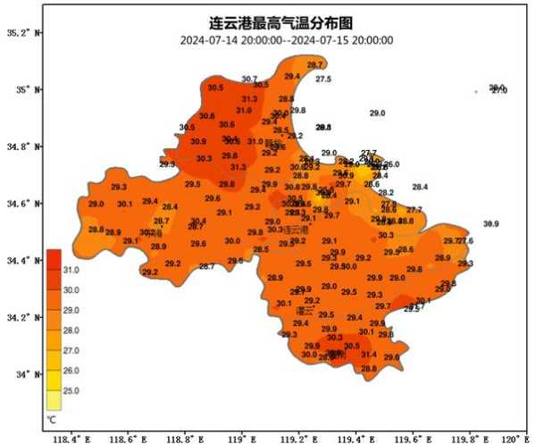 镇安明天天气, 明天的气温和降水情况如何?