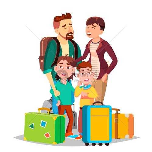 一家旅游, 让你的旅行充满惊喜和乐趣!