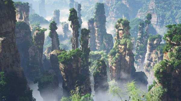 万安旅游, 探秘这座人间仙境的绝美景点