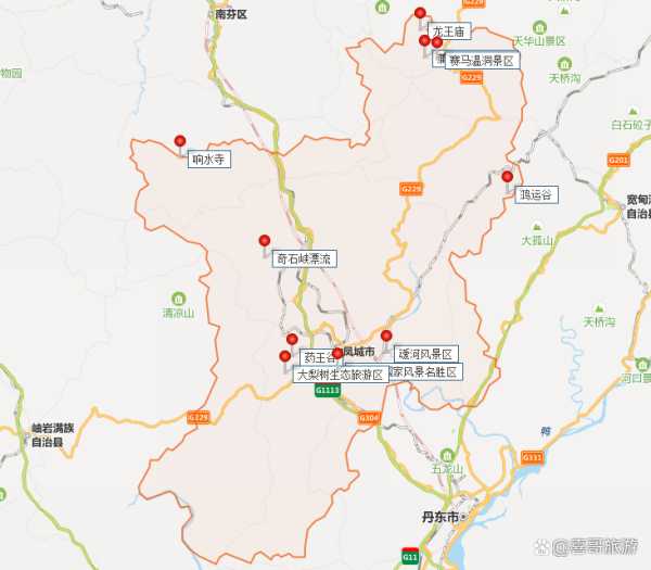 丹东旅游路线, 如何规划最佳行程?