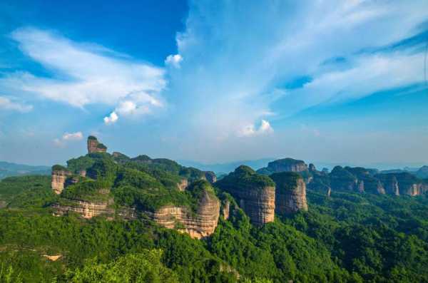 丹山旅游, 探秘隐藏的自然美景