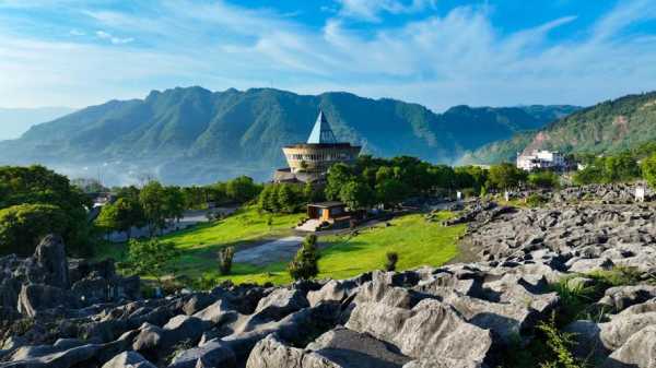 兴文旅游,探索独特的自然与文化之旅