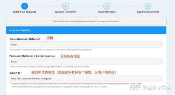 办理泰国旅游签证, 如何快速申请并省钱?