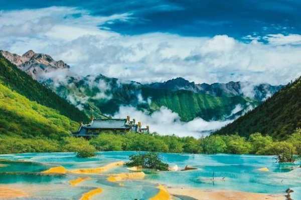 四川旅游区,你不可错过的美景与体验