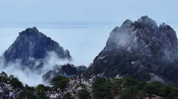 安徽旅游景点图片,探索最美的安徽风光