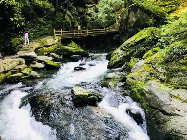 峡山旅游, 体验自然与人文的完美结合