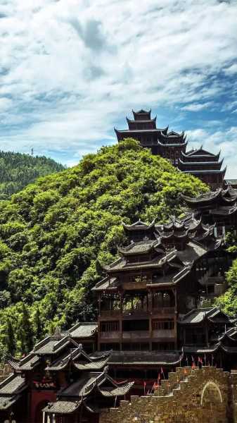 彭水旅游景点, 探索最美自然风光和文化传奇