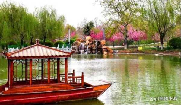 清河旅游景点, 体验自然与人文的完美结合