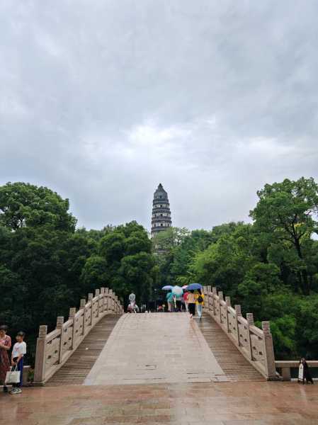 虎丘旅游, 这些景点你不能错过!
