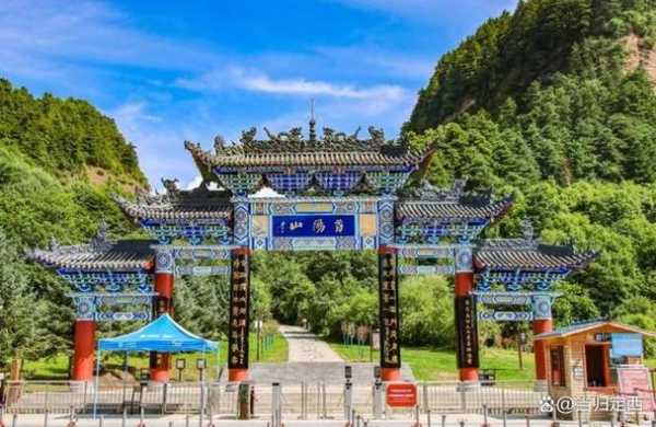 通渭旅游, 探寻自然与人文的完美结合