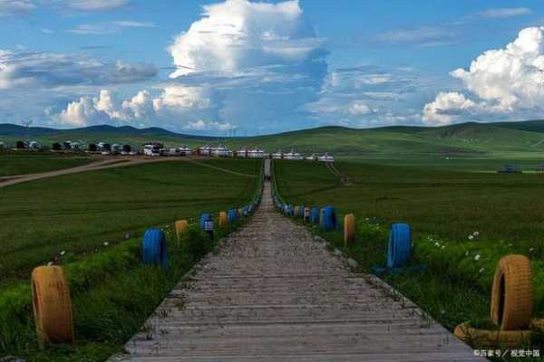 通辽旅游团, 探索内蒙古的璀璨风光