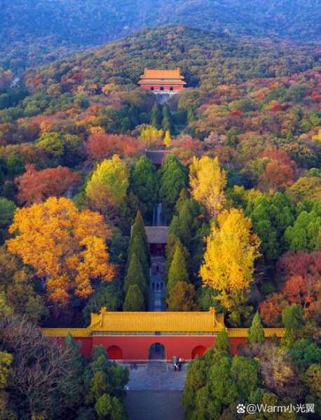 钟山旅游, 探索绝美风景与历史文化