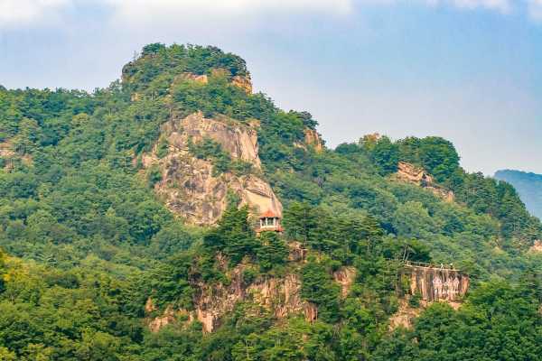 霞山旅游, 发现最美的自然风光