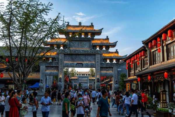 青州古城旅游, 探寻历史与风景的完美结合
