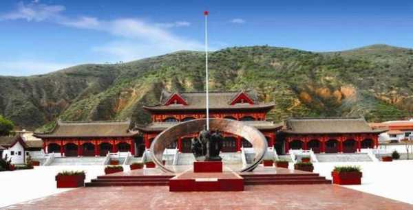 静宁旅游, 探寻美丽的自然与文化之旅